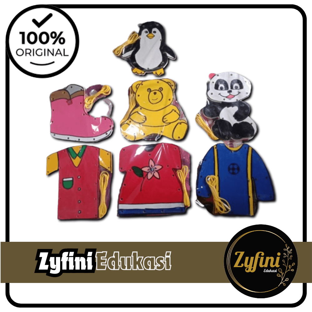 Paket Menjahit Isi 7